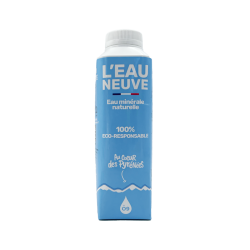Eau mérens - bouteille 1.5l