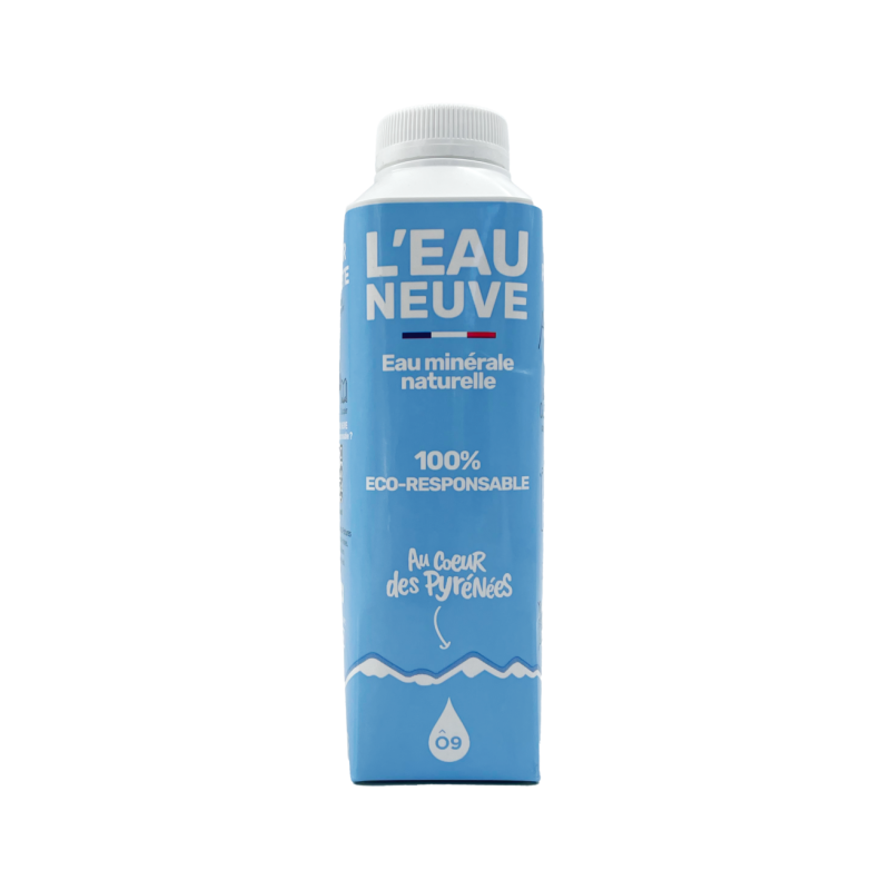 Eau mérens - bouteille 1.5l