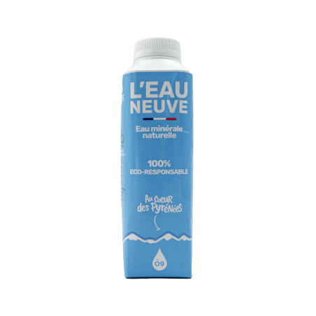 Eau mérens - bouteille 1.5l