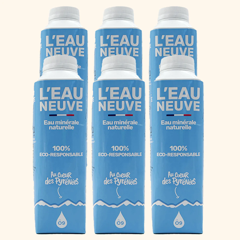Eau Mérens - Pack de 6 * 1.5 litre