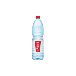 Eau Vittel – Bouteille de 1 litre