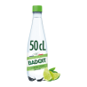Eau gazeuse Badoit citron vert – Bouteille de 0.5 litre
